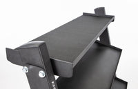 F530 3-Tier Dumbbell & Accessory Rack