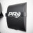 PRx AbMat Storage installed on a home gym wall