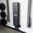 Lifter bench pressing on the PRx Profile Flat Folding Bench
