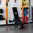 PRx Profile Incline Folding Bench set flat for bench pressing