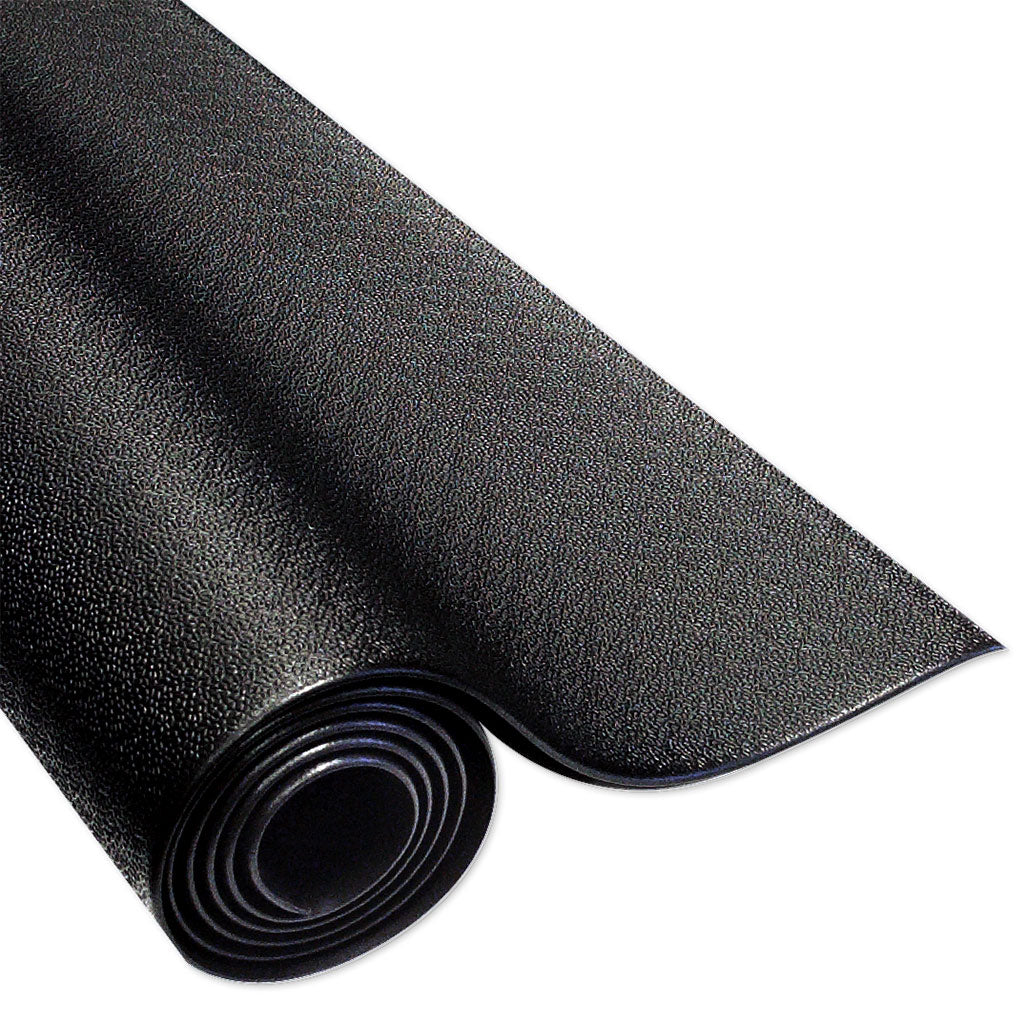Bike Mat, Vinyl- 3ft x 4ft- Body-Solid Tools - Body-Solid detail view