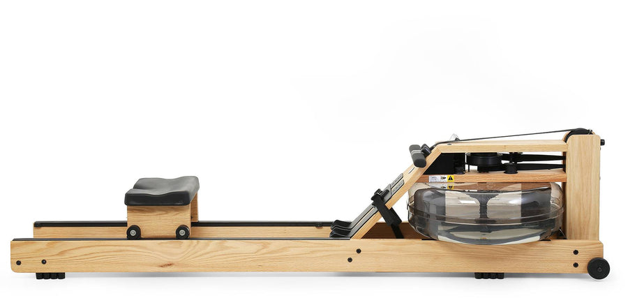 WaterRower Oak Rowing Machine With S4 BLE Monitor