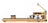 WaterRower Oak Performance Ergometer Rowing Machine