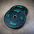 PRx Color Fleck Bumper Plate collar insert and Olympic opening