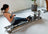 WaterRower S1 Rowing Machine with S4 BLE Monitor