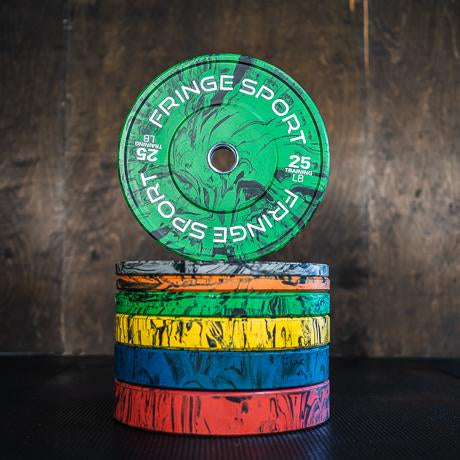 Savage Bumper Plate (Pairs)