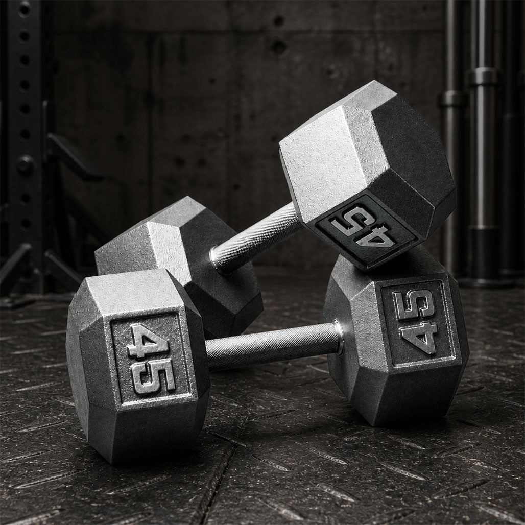Body-Solid Dumbbell Set