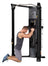 Entrenador funcional Hoist Fitness MI6 para gimnasio en casa