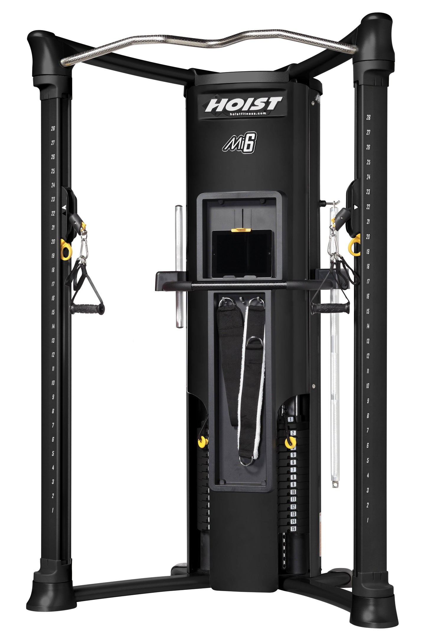 Entrenador funcional Hoist Fitness MI6 para gimnasio en casa