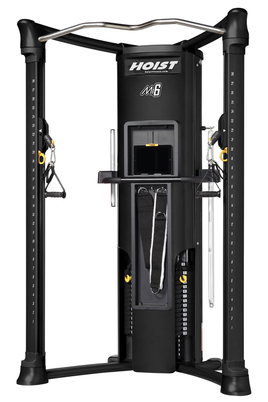 Hoist Fitness MI6 Functional Trainer Home Gym