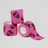 Gymreapers Skull Tape - Pink