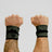 Strength Wrist Wraps - Adjustable Support - Ranger Green