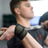 Strength Wrist Wraps - Adjustable Support - Ranger Green