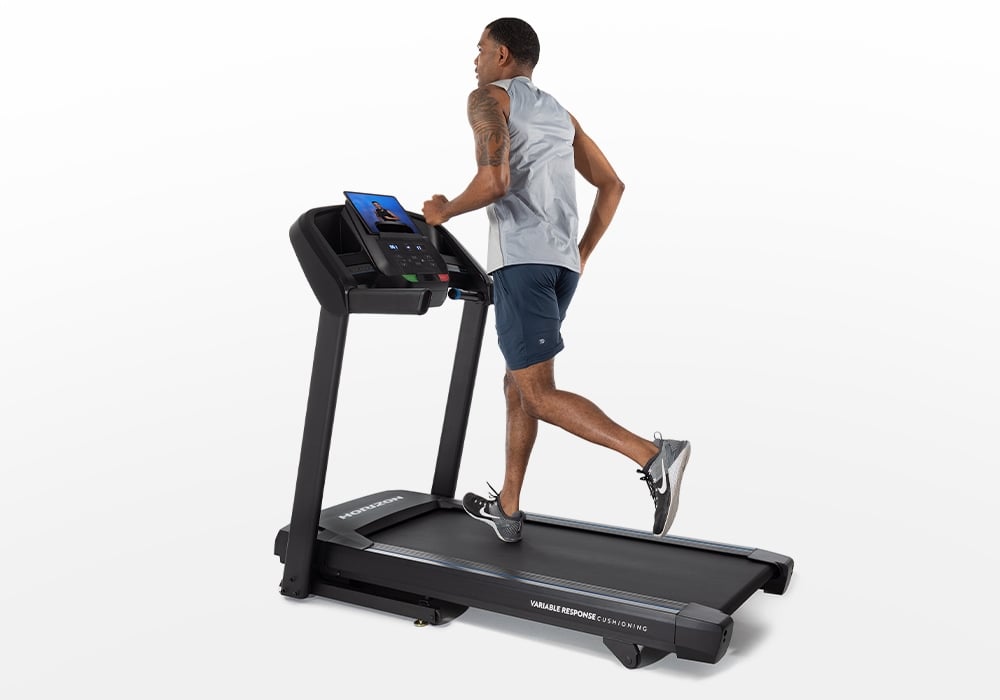 Horizon Fitness T101 Treadmill