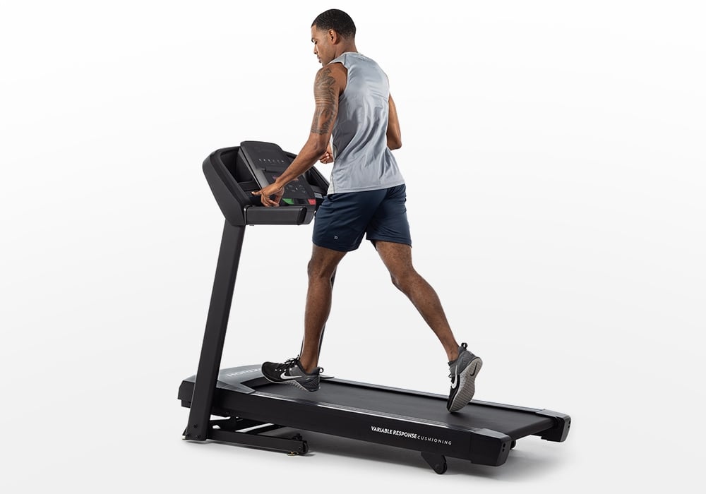 Horizon Fitness T101 Treadmill