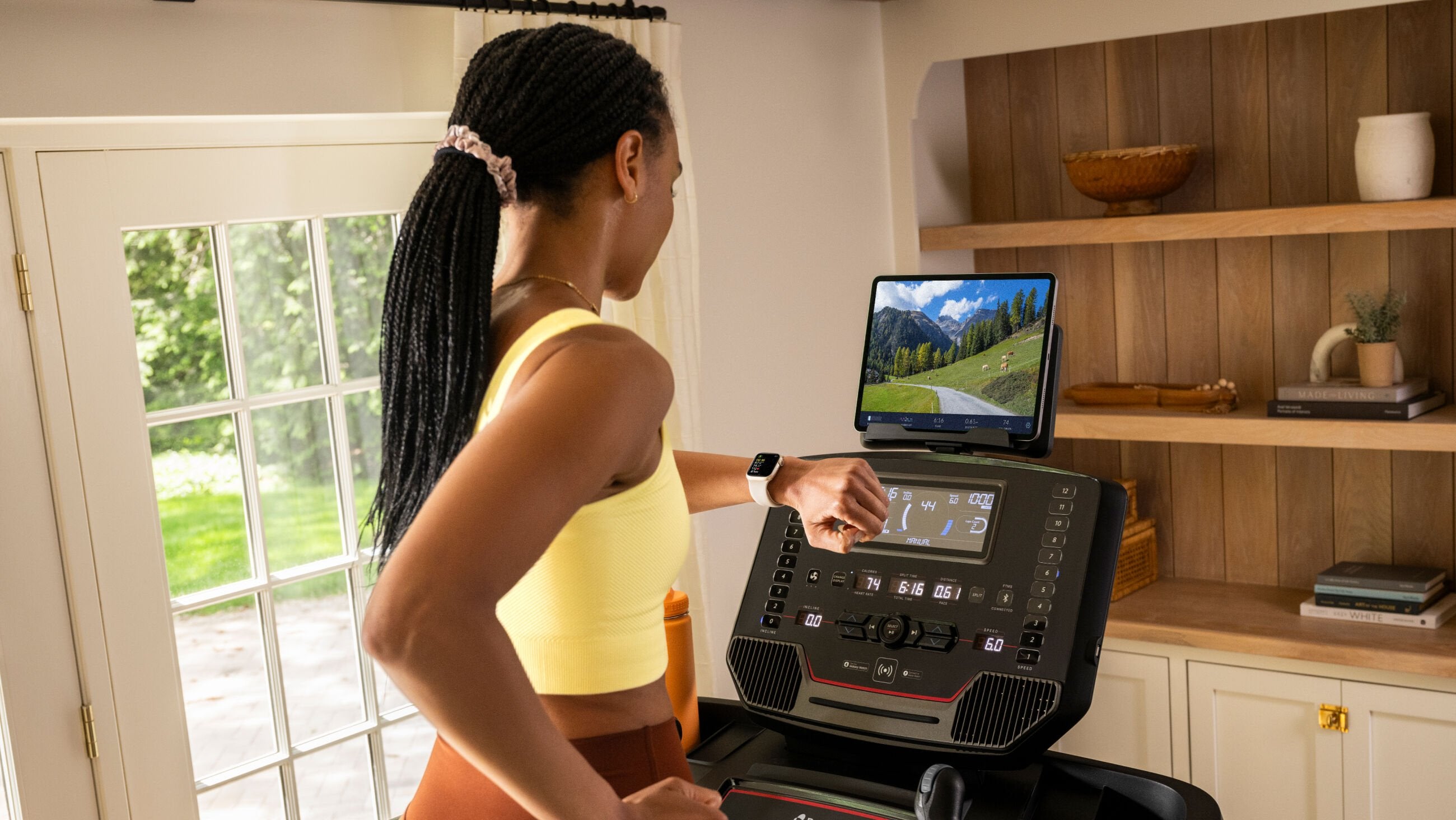 BowFlex T9 Treadmill