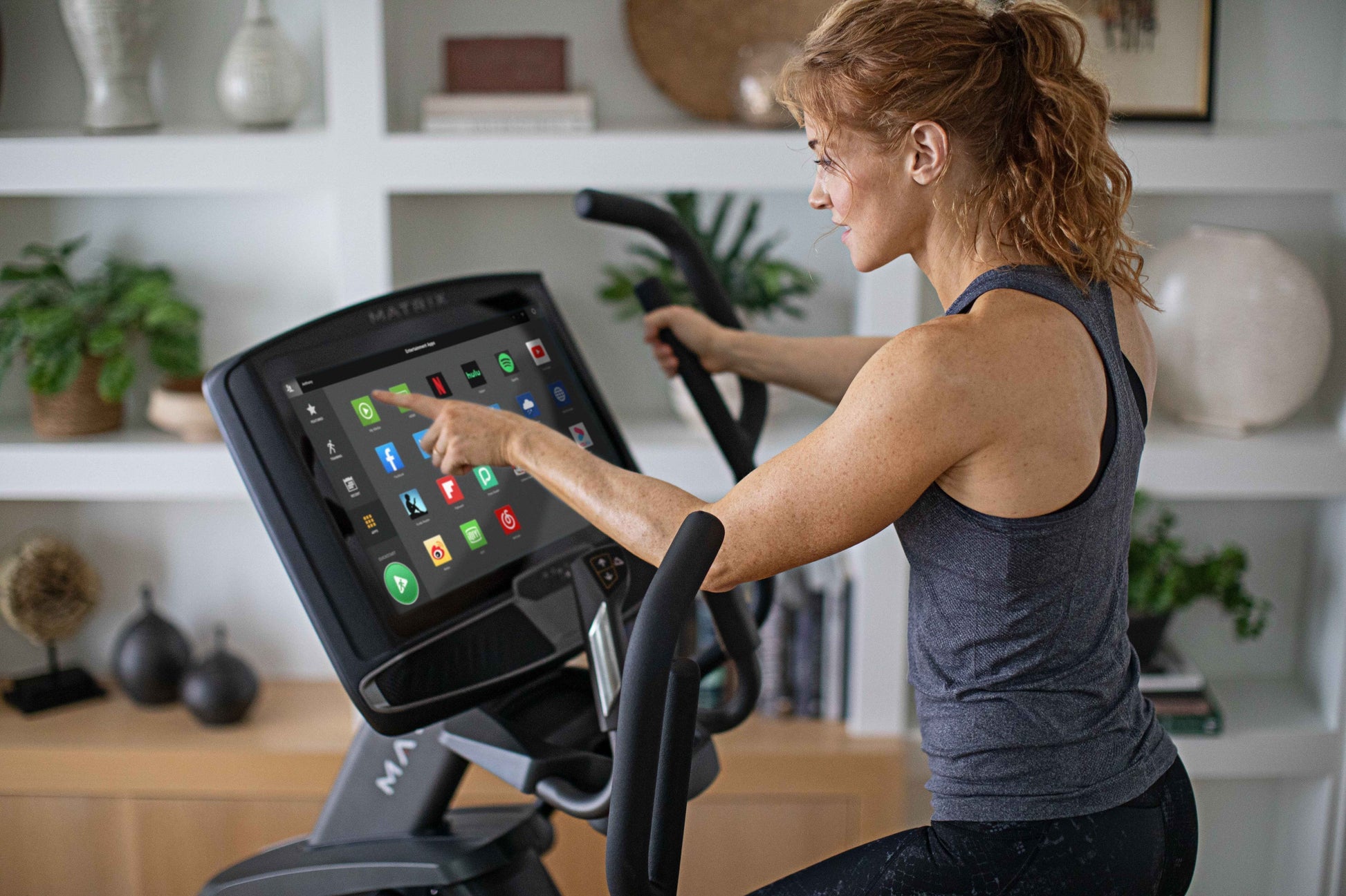 Treadmill T30