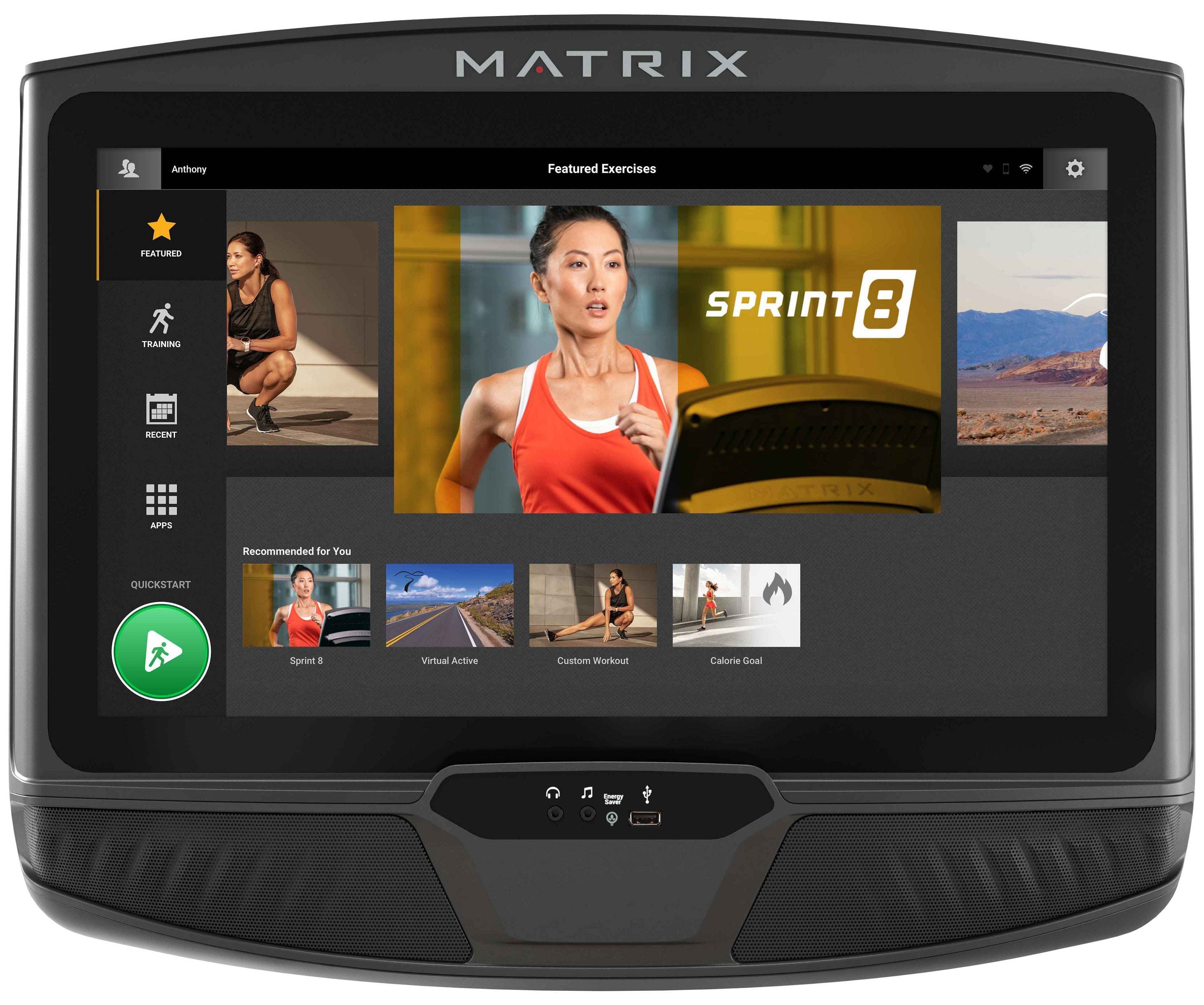 Treadmill T30