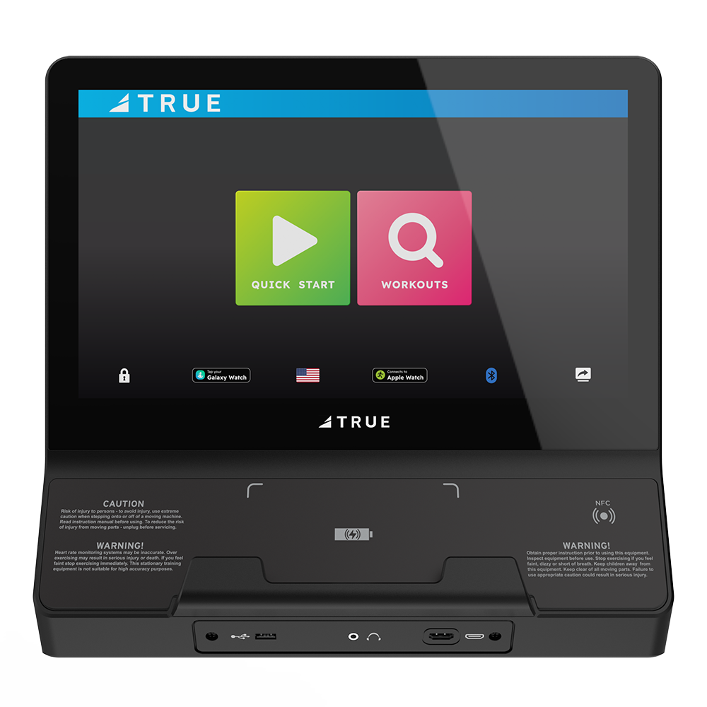 True Fitness Spectrum XS1000