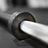 PRx Reef Power Barbell IPF knurl marks on the shaft
