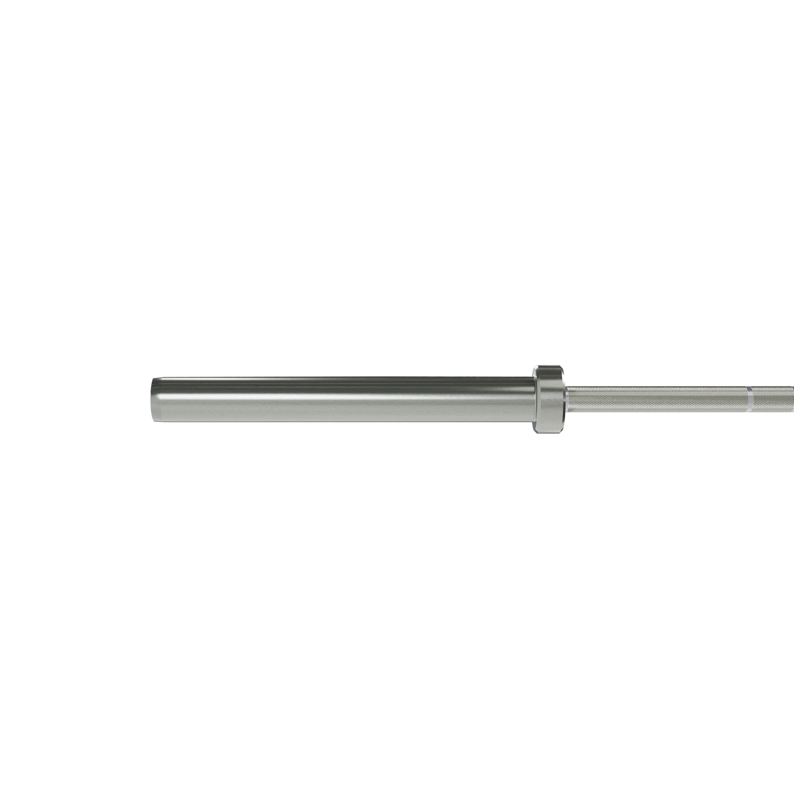 PRx Stainless Thresher Bar loaded in a rack