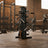 Body-Solid Vertical Accessory Rack Package with 20 Handles & Straps