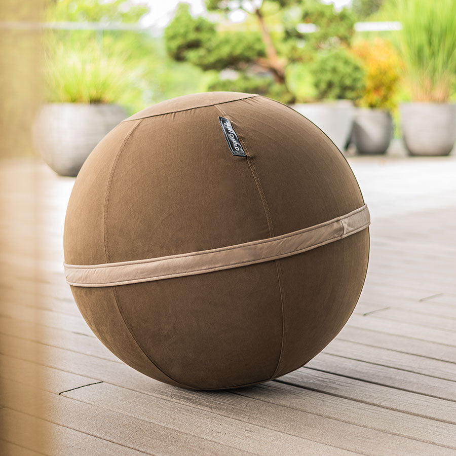 NOHRD VivaBall design detail