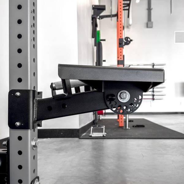 PRx Footplate installed on a Profile PRO Functional Trainer