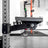 PRx Footplate installed on a Profile PRO Functional Trainer