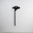Close-up of the 7-gauge steel PRx Savannah Bar Storage mount