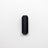 Black powder coated PRx Single Bike Storage bracket detail