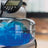 WaterRower Blue Water Dye