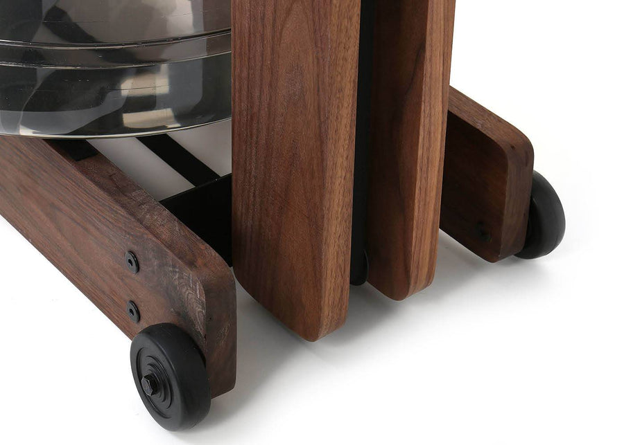 WaterRower Walnut Rowing Machine with S4 BLE Monitor