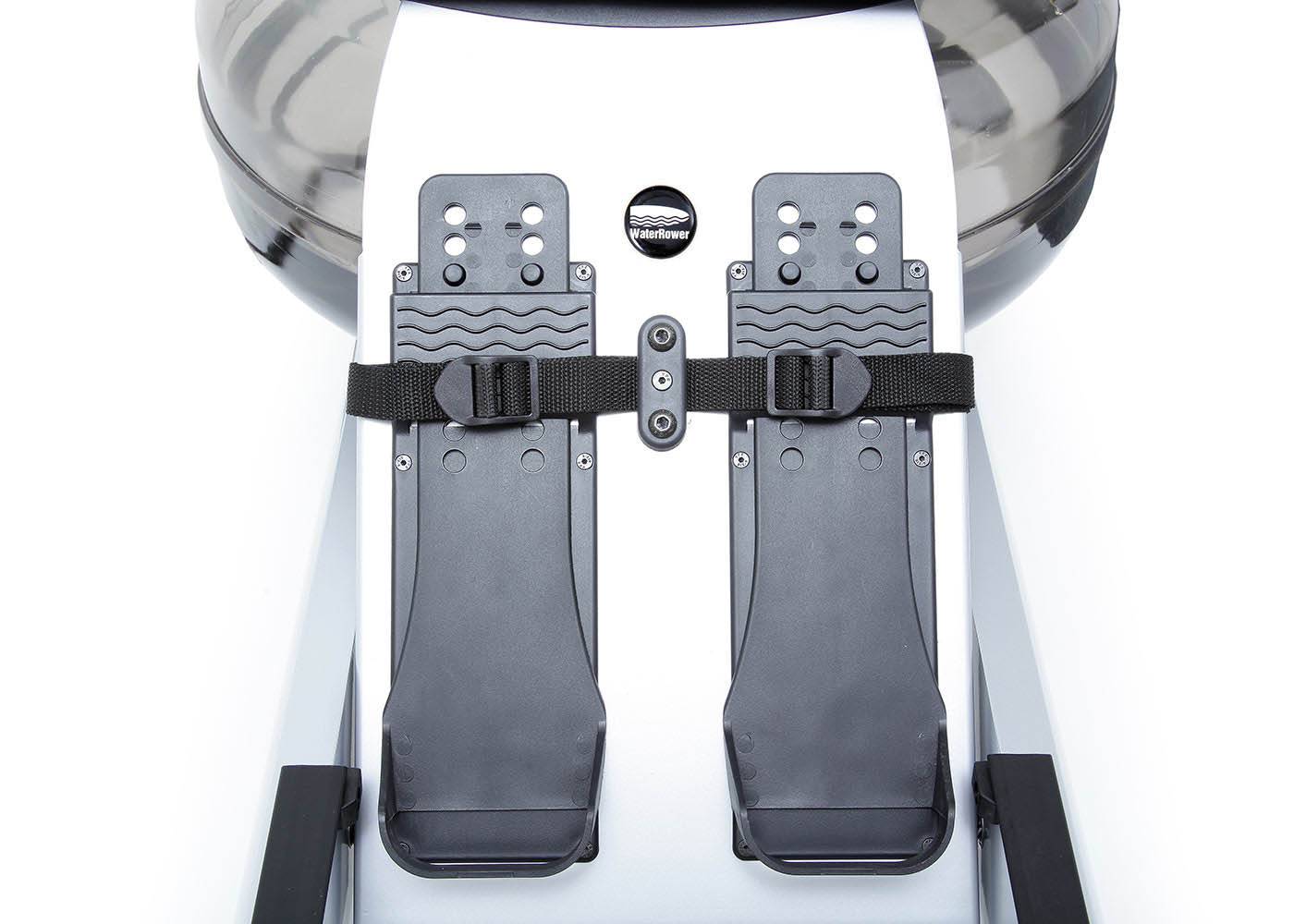 WaterRower M1 HiRise Rowing Machine with S4 BLE Monitor