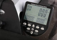 WaterRower M1 LoRise Rowing Machine with S4 BLE Monitor