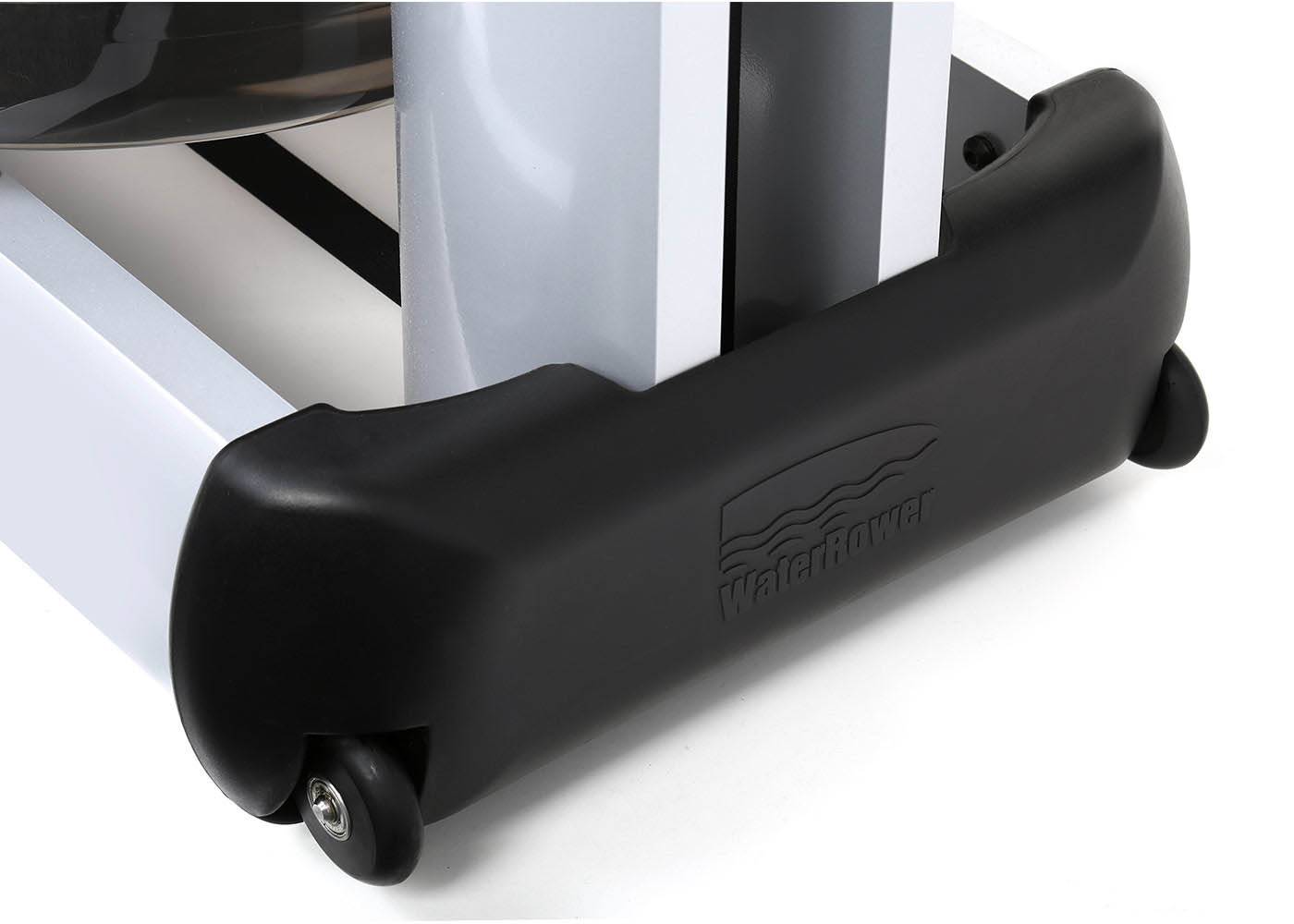 WaterRower M1 LoRise Rowing Machine with S4 BLE Monitor