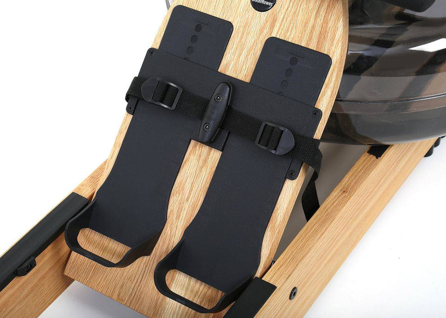 WaterRower Oak Rowing Machine With S4 BLE Monitor