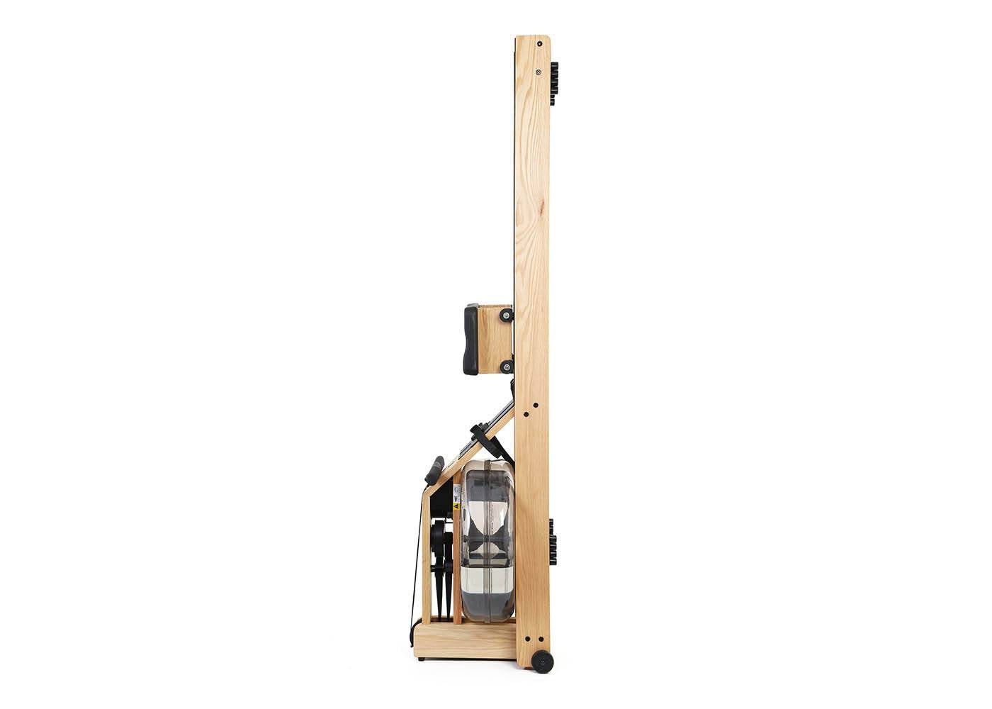 WaterRower Oak Rowing Machine With S4 BLE Monitor