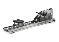 WaterRower S1 Rowing Machine with S4 BLE Monitor