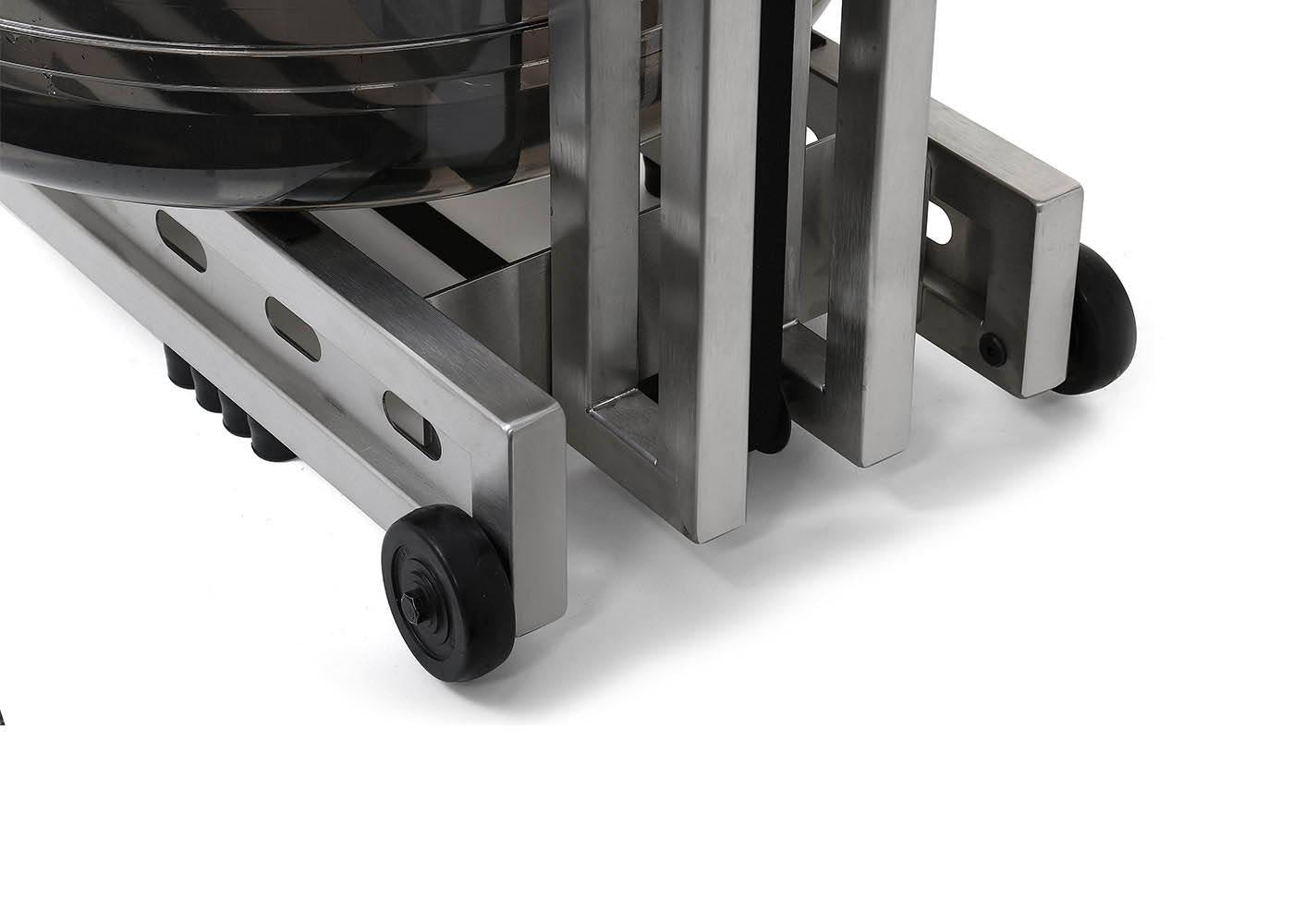 WaterRower S1 Rowing Machine with S4 BLE Monitor