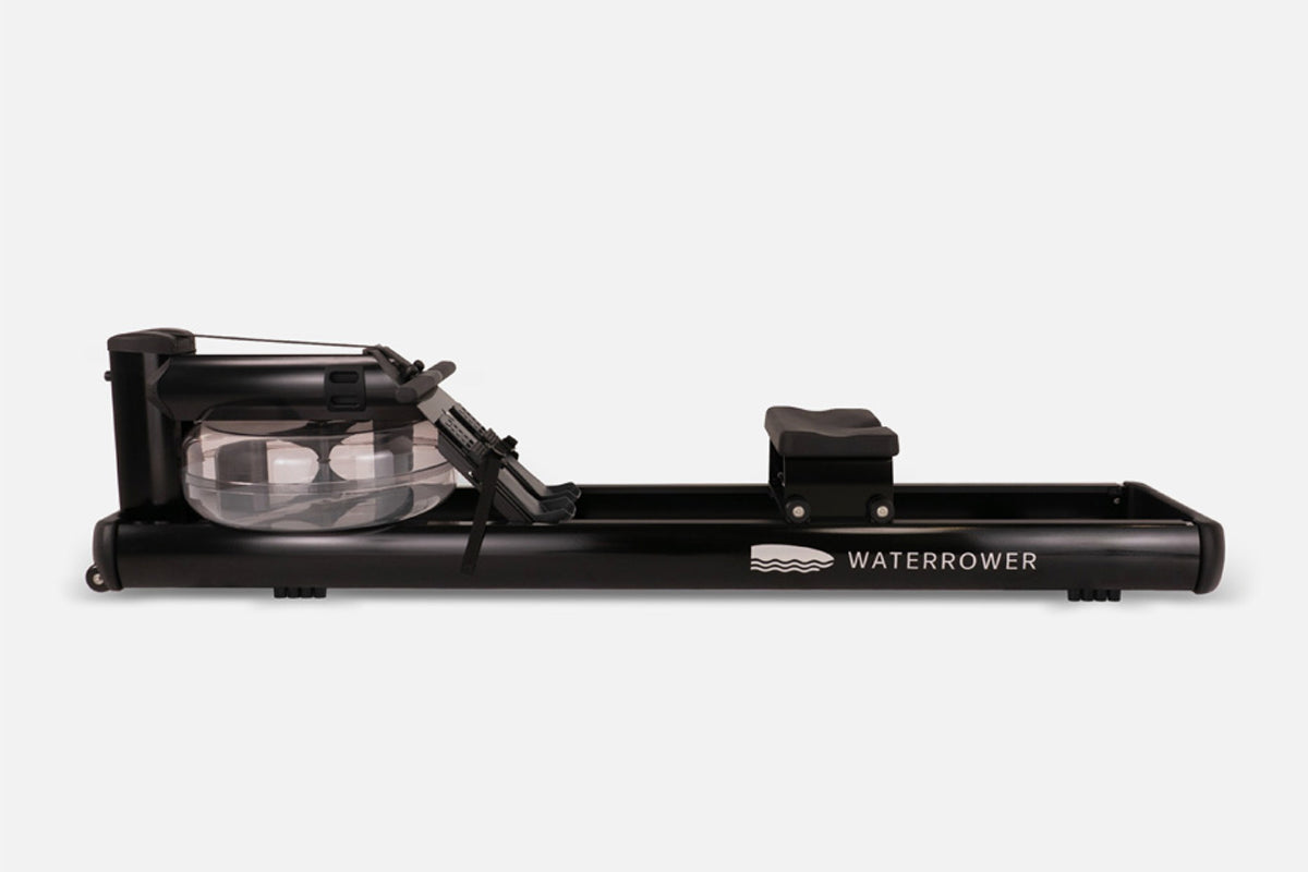 WaterRower Metallic LoRise Black
