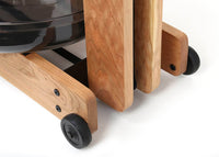 WaterRower Cherry Rowing Machine with S4 BLE Monitor