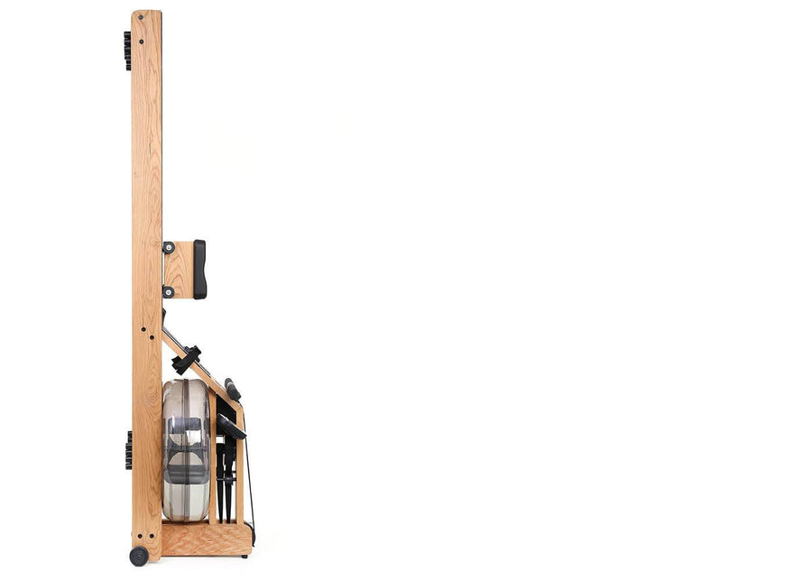 WaterRower Cherry Rowing Machine with S4 BLE Monitor