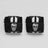 Wrist Wraps - 18" Weightlifting Wrist Support - White
