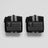Wrist Wraps - 18" Weightlifting Wrist Support - Gray