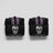 Wrist Wraps - 18" Weightlifting Wrist Support - Lilac