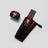 Wrist Wraps - 18" Weightlifting Wrist Support - Red