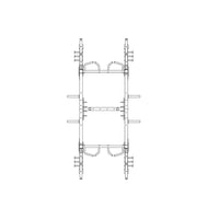 4 X 6 Foot Siege Storage Rack