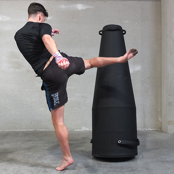 NOHRD YA'Fi boxing tower in use