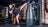 NOHRD YA'Fi freestanding boxing tower